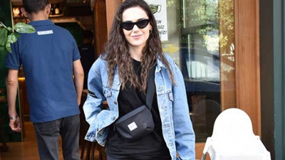 Yağmur Tanrısevsin müjdeyi verdi