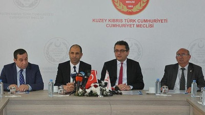 KKTC’de koalisyon hükümeti daha göreve başlamadan dağıldı