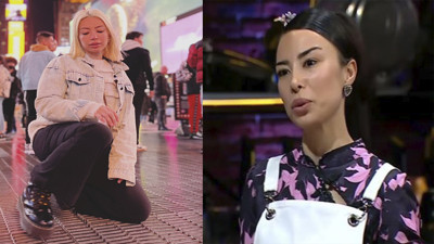 MasreChef yarışmacısı Burcu Önal'ın, yeni imajı çok beğenildi