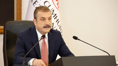 Sonunda Merkez Bankası Başkanı Kavcıoğlu da isyan etti. Saray'ın hışmını çekecek açıklama