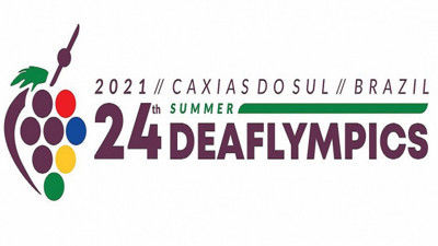 Deaflympics'te Brezilya'da başlıyor. Türkiye'dev dev katılım var