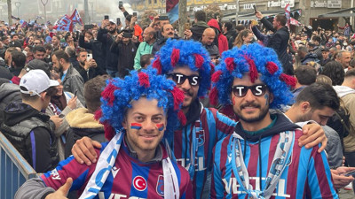 Trabzon'da şampiyonluk için geri sayım başladı