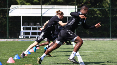 Beşiktaş'ın Kayseri kafilesinde 6 eksik