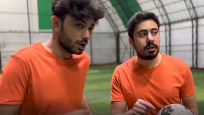 Erdoğan'ı taklit eden gençten mesaj üstüne mesaj