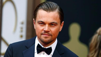Devlet Başkanı ile Leonardo DiCaprio birbirine girdi!