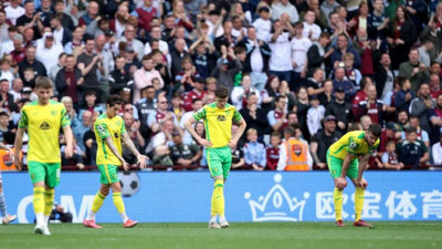 Premier Lig’den düşen ilk takım belli oldu