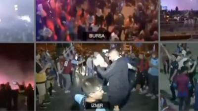 Onlara her yer Trabzon! Yurdun dört bir yanı Bordo Mavi