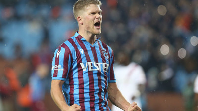 Andreas Cornelius: Tarif edilmesi zor harika duygular bunlar