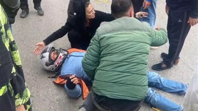 Şubat ayında kaza yapıp “Ben vurmadım” diyerek arabayı suçlayan Yıldız Tilbe yine kaza yaptı