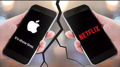 Netflix'ten sonra Apple'a da dava açtılar