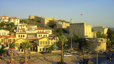 İzmir Çeşme’de icradan satılık dubleks