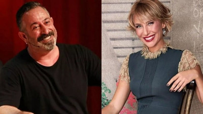 Gülse Birsel'in Cem Yılmaz paylaşımı sosyal medyada olay oldu