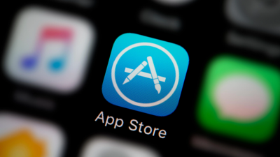 App Store güncelleniyor. Uygulamalarda seçici olacak