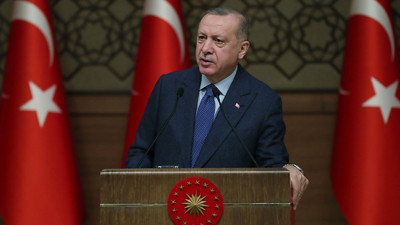 Cumhurbaşkanı Erdoğan'dan 1 Mayıs mesajı: İşçilerimizin yanında olmaya devam edeceğiz