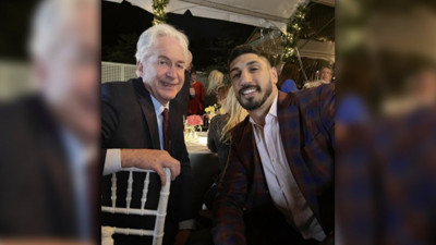 Terörist başı Fetullah Gülen'in 'manevi oğlu' Enes Kanter ile CIA direktörü aynı karede | Kim bilir hangi hain planı yaptılar