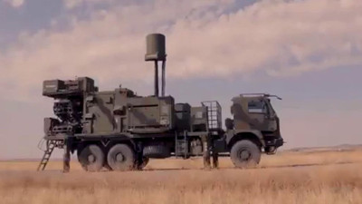 Son parti 'Vural' TSK'ya teslim edildi