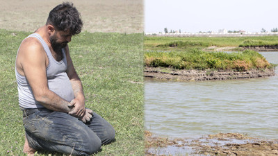 Antalya'da gölete düşen Afra’dan acı haber