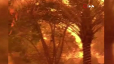 Bağdat'ta uçuşlar askıya alındı