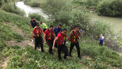 Hatay'da 14 yaşındaki çocuk boğularak can verdi