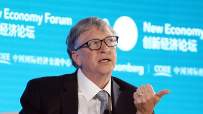Bill Gates'ten ortalığı karıştıracak DSÖ iddiası. Sıradaki tehdidi açıkladı