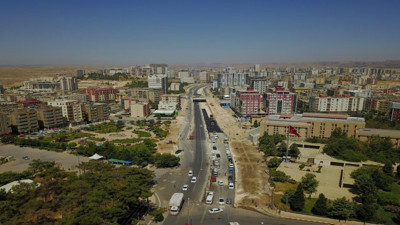 Mardin Kızıltepe’de icradan satılık daire