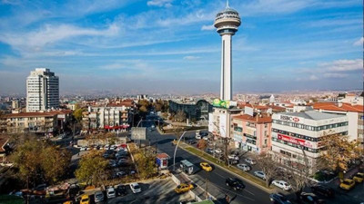 Ankara Çankaya’da icradan satılık daire (02 Mayıs 2022)