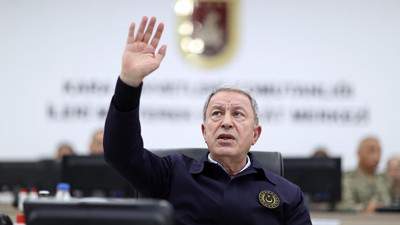 Son dakika... Yunanistan Türkiye hava sahasını ihlal etti. Akar'dan flaş açıklama