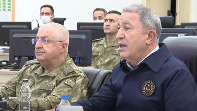 Pençe-Kilit Operasyonu'nda 61 terörist etkisiz hale getirildi