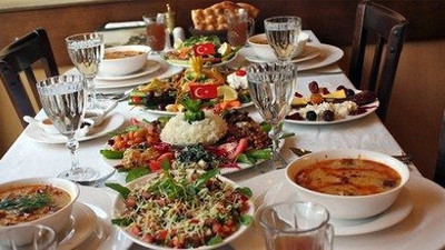 Uzmanlardan kritik Bayram ve öğün önerisi