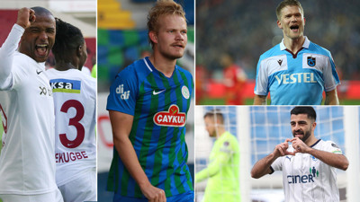 Gol kralı kim olacak?