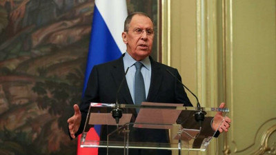 Lavrov'un açıklamaları kriz çıkardı. İsrail ile Rusya karşı karşıya