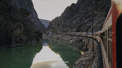 Turistik Doğu Ekspresi'ne yoğun ilgi