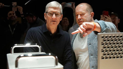 Apple'ın en önemli adamı neden istifa ettiğini duyurdu