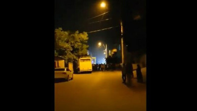 Adana'da tehlikeli gerilim