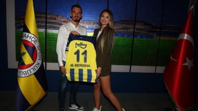 Fenerbahçeli Berisha hapis cezası ile karşı karşıya! Mahkemeden gelen kararla büyük bir şok yaşadı