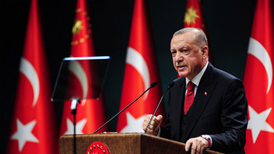 Cumhurbaşkanı Erdoğan açıkladı: Suriyeliler için yeni proje