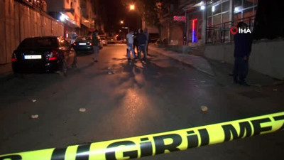 İzmir'de silahlı kavga: 1 ölü, 1 yaralı