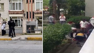 Beşinci kattan düşen Eyüp bebek yaşamını yitirdi