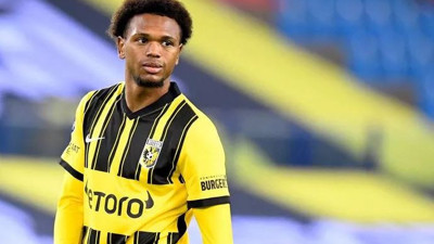 Fenerbahçe'ye Belçikalı golcü! Kariyerimde yeni bir sayfa...