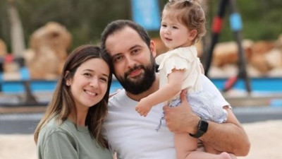 İşte Acun’un torunu kızı ve damadı