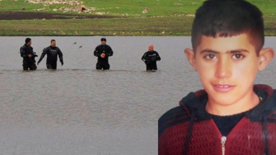 Kayıp olan 12 yaşındaki Tarık için aramalar sürüyor