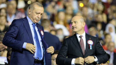 Yeni Şafak, Erdoğan ve Soylu'yu hedefe koydu