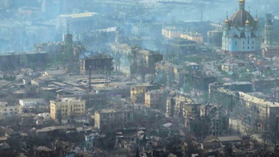 BM: Mariupol'den bugün 101 sivil tahliye edildi