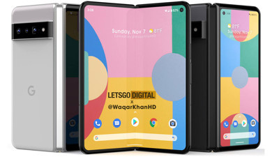 Google'dan katlanabilir telefon geliyor. İşte Pixel Fold hakkında tüm detaylar!