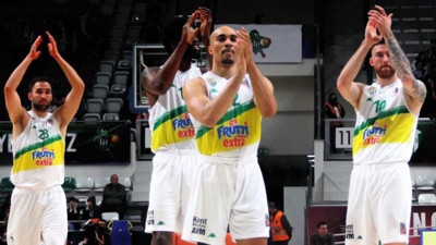 Frutti Extra Bursaspor, Avrupa'da finalde