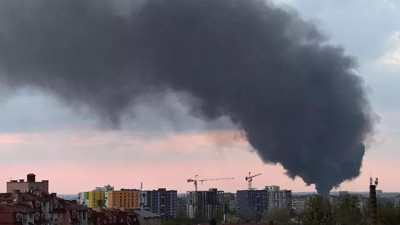 Rusya, Ukrayna'daki trafo merkezlerine saldırdı: Elektrikler kesildi, tren seferleri durdu