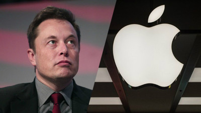 Elon Musk’tan Apple'a fazla komisyon göndermesi
