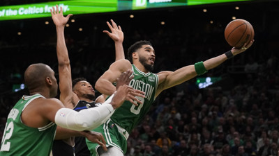 NBA'de Celtics ve Grizzlies konferans yarı final serilerini eşitledi