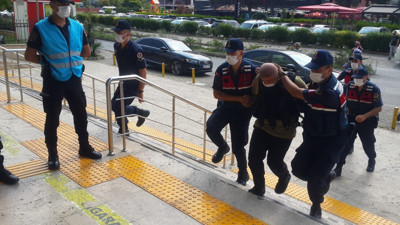 3 kızını katleden caniden ahlaksız teklif