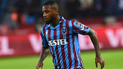 Trabzonspor'a Denswil'den kötü haber!